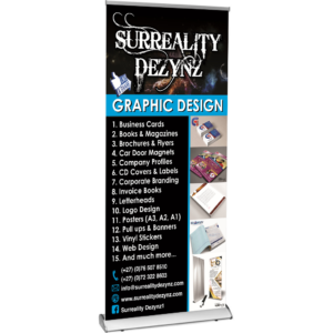 Pull up Banner