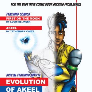 Comic Core Publication (Free)