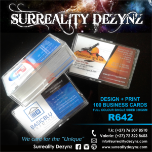 Business Cards Special