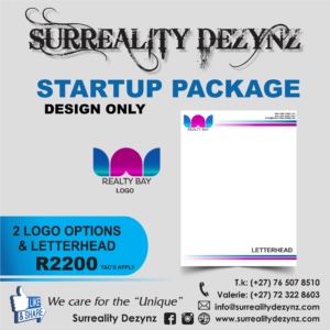 Startup Design Package
