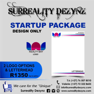 Startup Design Package
